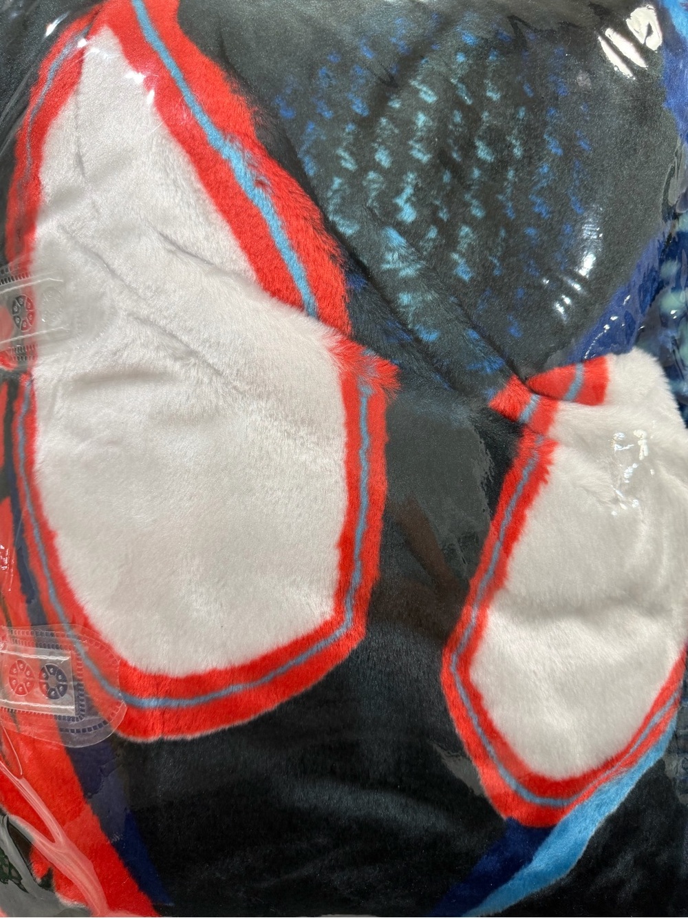 Marvel Spider-Man Twin/Full blanket